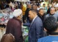 الدكتور احمد عبد الخالق رئيس حي الوايلي مسؤول بدرجة إنسان