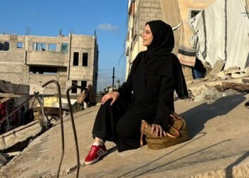 دور المرأة الفلسطينية في القيادة الميدانية.. وجهة نظر بسمة أبو شهله
