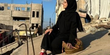 دور المرأة الفلسطينية في القيادة الميدانية.. وجهة نظر بسمة أبو شهله