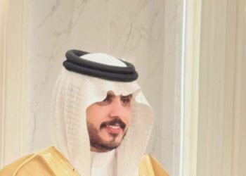 علي بن محارب يذكرنا أن الوظيفة ليست قدراً