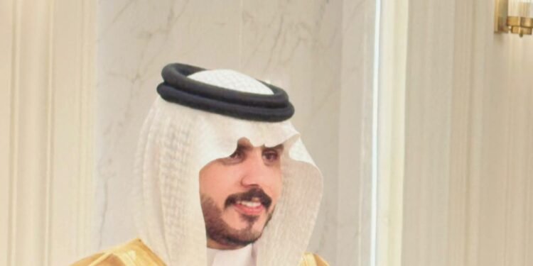 علي بن محارب يذكرنا أن الوظيفة ليست قدراً