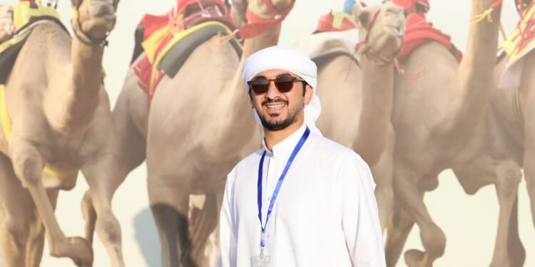 نادر حمد الزعبي.. الإعلامي الذي لم ينسَ أصله