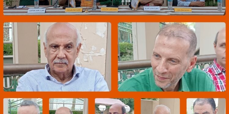 في ندوة «في الشخصية المصرية».. ناصر عبدالرحمن: من لا يمتلك ذاكرة لا يمتلك هوية