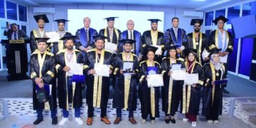 انطلاقة جديدة للبحث العلمي.. جامعة سوهاج تحتفل بأول دفعة من باحثي كلية الدراسات العليا والبحوث البيئية