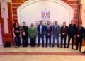 داليا الحزاوي تشارك في اجتماع “بشبابها” بالقاهرة وتتعهد بدعم قضايا التعليم والشباب