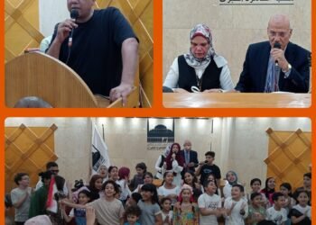 ذوو الهمم وأطفال «فتافيت السكر» يتألقون في احتفالية ثورة يوليو بمكتبة القاهرة الكبرى