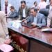 محافظ سوهاج يوجه بسرعة حل شكاوى المواطنين خلال اللقاء الجماهيري الأسبوعي….