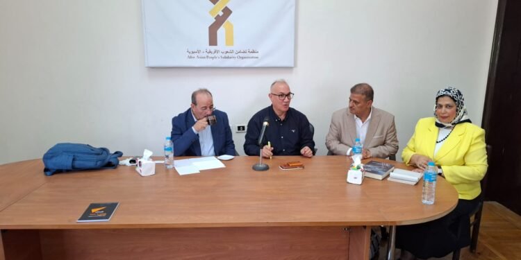 من نقل الخبر إلى صناعة التفسير.. اتحاد الإعلاميين الأفريقي الآسيوي يطلق ورشة متقدمة للتحليل السياسي