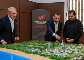 نصر المهدوي يكتب:المنطقة الصناعية ببنغازي.. مشروع استراتيجي يفتح آفاقًا جديدة للتنمية والاستثمار في ليبيا