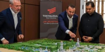 نصر المهدوي يكتب:المنطقة الصناعية ببنغازي.. مشروع استراتيجي يفتح آفاقًا جديدة للتنمية والاستثمار في ليبيا