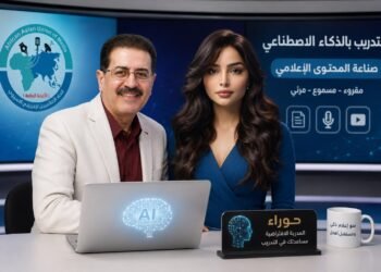 المساعدة الافتراضية “حوراء” تبهر متدربي اتحاد الإعلاميين الأفرو آسيوى –تجربة تدريبية غير مسبوقة تمزج بين الإنسان والذكاء الاصطناعي