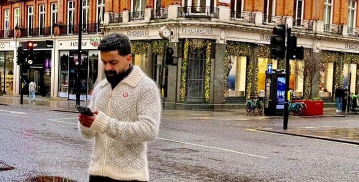 حازم مسفر الزحامي يعيد تعريف المحتوى العقاري.. لا أرقام فقط.. بيوت تحكي