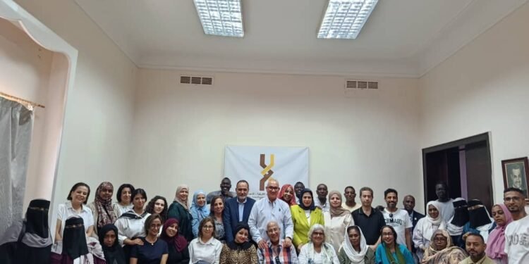 منظمة تضامن الشعوب الأفريقية الآسيوية تختتم دورة متقدمة في إدارة منظمات المجتمع المدني بمشاركة 46 متدربًا من 12 دولة