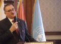 اتحاد الإعلاميين الأفريقي الآسيوي يكرّم الدكتور حيدر الجبوري تقديراً لدعمه الإعلام العربي والقضية الفلسطينية