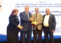 اتحاد الإعلاميين الأفريقي الآسيوي يكرّم الكاتب الصحفي عطية عيسوي تقديراً لإسهاماته في تعزيز الوعي بالقضايا الأفريقية