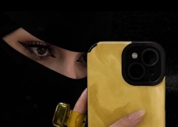 حصة صالح الحربي: عندما يصبح اللون جزءًا من الرسالة