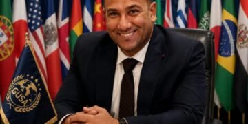 د. عمرو سليمان يعتمد الخطة الاستراتيجية للاتحاد الدولي للأكاديميات الرياضية (GUSA) للموسم 2026–2027