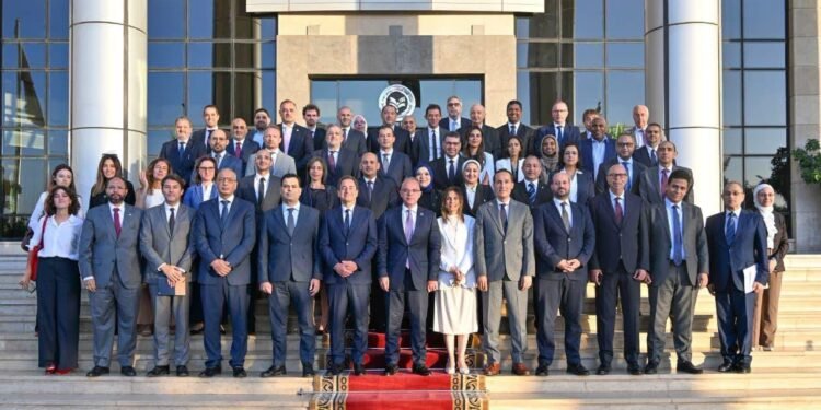 بل مصر تستهدف الوصول إلى 100% مكون محلي في مواد التعبئة والتغليف خلال عامين