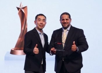 بى تك تحصد جائزة “أفضل شريك استراتيجي” من Toshiba خلال مؤتمرها الإقليمي