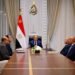 السيسي يتابع مشروعات الموانئ والقطار الكهربائي السريع ويؤكد: الالتزام بالجداول الزمنية وأعلى معايير الجودة