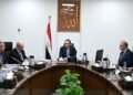 رئيس الوزراء يناقش مقترحات نقل ملكية عدد من الشركات القابضة وشركاتها التابعة من قطاع الأعمال العام