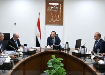 رئيس الوزراء يناقش مقترحات نقل ملكية عدد من الشركات القابضة وشركاتها التابعة من قطاع الأعمال العام