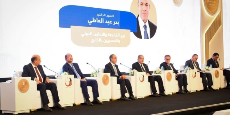 وزير العمل: لدينا منظومة متكاملة لحماية ورعاية العمالة المصرية..وحوكمة رقمية في الداخل والخارج