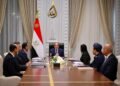 السيسي يوجه بتكوين مخزون استراتيجي من السلع الأساسية يكفي عاماً وتطوير منظومة الدعم