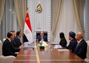 السيسي يوجه بتكوين مخزون استراتيجي من السلع الأساسية يكفي عاماً وتطوير منظومة الدعم