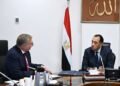 رئيس الوزراء يتابع مع وزير البترول عدداً من ملفات العمل
