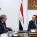 رئيس الوزراء يتابع مع وزير البترول عدداً من ملفات العمل