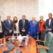 وزير العمل يبحث مع اتحاد المستثمرين تعزيز التعاون في التدريب المهني وتوفير العمالة الماهرة للمناطق الصناعية والاستثمارية