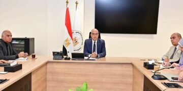 الدكتور سويلم يتابع جهود تعزيز التحول الرقمي في إدارة المياه تنفيذًا لمستهدفات الجيل الثاني لمنظومة المياه 2.0
