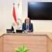 الدكتور سويلم يتابع جهود تعزيز التحول الرقمي في إدارة المياه تنفيذًا لمستهدفات الجيل الثاني لمنظومة المياه 2.0