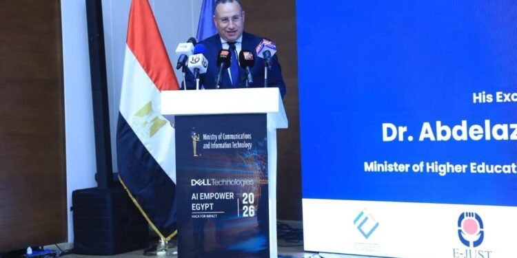 وزيرا الاتصالات وتكنولوجيا المعلومات والتعليم العالي والبحث العلمي يشهدان ختام الدورة الرابعة من مبادرة بناء قدرات الجامعات في مجال الذكاء الاصطناعي