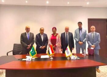 مدينة الدواء المصرية “چبتو فارما” ومجموعة باشا الجيبوتية تدشنان شراكة استراتيجية لدعم الأمن الدوائي وتعزيز نفاذ الدواء المصري إلى أسواق القرن الإفريقي