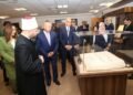 وزير الأوقاف يشارك في افتتاح متحف وزارة الموارد المائية والري بالعاصمة الجديدة