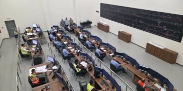 كامل الوزير: تشغيل مركز التحكم المركزي بسوهاج لرفع كفاءة وسلامة السكك الحديدية بالوجه القبلي