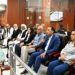 رئيس الوزراء يزور مركز سيطرة الشبكة الوطنية للطوارئ والسلامة العامة بديوان عام المحافظة..ويستمع لمطالب أعضاء مجلسي النواب والشيوخ عن محافظة مطروح