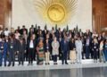 ​إنجاز جديد يضاف إلى سجل الدولة المصرية في تعزيز أواصر التعاون القاري وتوطيد الشراكة الإستراتيجية بين مصر والاتحاد الأفريقي في قطاع التعليم العالي