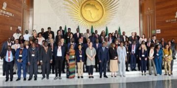 ​إنجاز جديد يضاف إلى سجل الدولة المصرية في تعزيز أواصر التعاون القاري وتوطيد الشراكة الإستراتيجية بين مصر والاتحاد الأفريقي في قطاع التعليم العالي