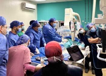 هيئة الرعاية الصحية تُدخل تكنولوجيا منظمات ضربات القلب اللاسلكية ضمن خدماتها التخصصية