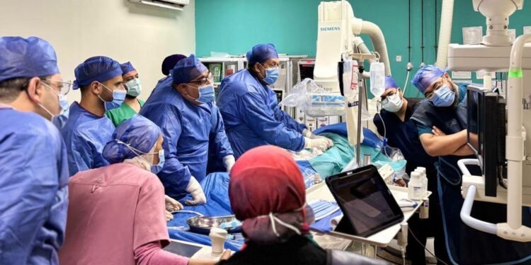 هيئة الرعاية الصحية تُدخل تكنولوجيا منظمات ضربات القلب اللاسلكية ضمن خدماتها التخصصية