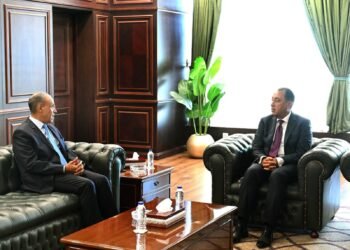 مدبولي يبحث مع وزير الخارجية الموقف التنفيذي للتمويلات التنموية للمشروعات بالشراكة مع المؤسسات الدولية