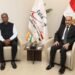 الرئيس التنفيذي لوكالة الفضاء المصرية يبحث مع السفير الهندي بالقاهرة سبل التعاون في الاستخدامات السلمية للفضاء الخارجي