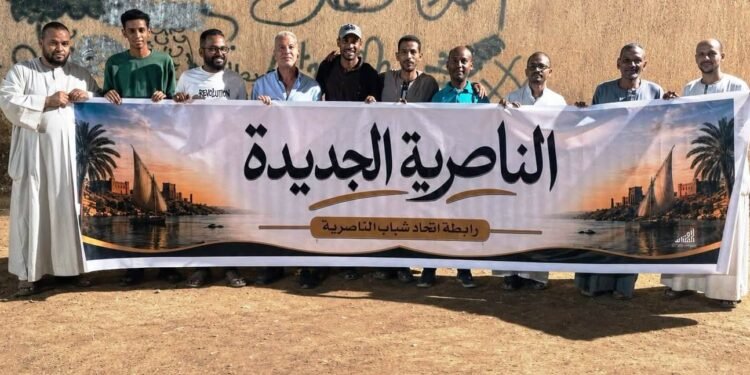 محافظ أسوان يشيد بالمشاركة المجتمعية لأهالى الناصرية فى أعمال النظافة والتجميل ومواجهة السلوكيات السلبية