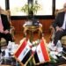 وزير الطيران المدني يلتقي سفير العراق بالقاهرة لبحث آفاق التعاون وتبادل الخبرات في مجال الطيران المدني