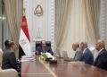 الرئيس السيسي يوجه بدعم توطين صناعات الطاقة الجديدة والمُتجددة والبطاريات بالشراكة مع القطاع الخاص