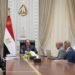 الرئيس السيسي يوجه بدعم توطين صناعات الطاقة الجديدة والمُتجددة والبطاريات بالشراكة مع القطاع الخاص