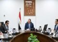 رئيس الوزراء يُتابع مستجدات الموقف التنفيذي لميكنة منظومة التأمين الصحي الشامل
